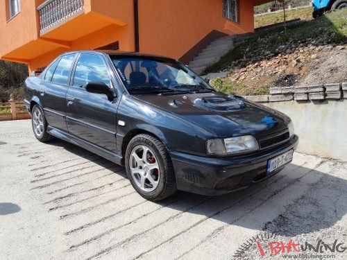 Nissan primera tuning